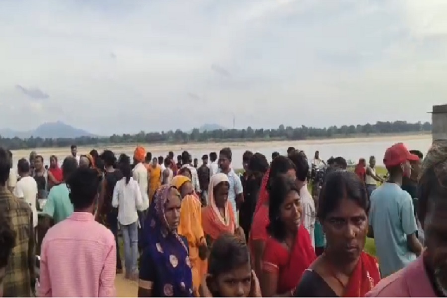 पलामू के चैनपुर में तालाब में डूबे 5 बच्चे, 4 की लाश मिली; तलाश जारी