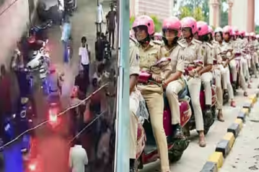 जब पुलिसकर्मी ही सुरक्षित नहीं, तो महिलाओं की सुरक्षा कैसे होगी? पटना में ‘पुलिस दीदी’ पर हमला  