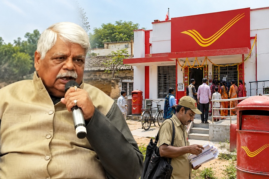 गढ़वा के बड़गड़ में खुलेगा डिलीवरी सब पोस्ट ऑफिस, सांसद बिष्णुदयाल राम की पहल आई काम
