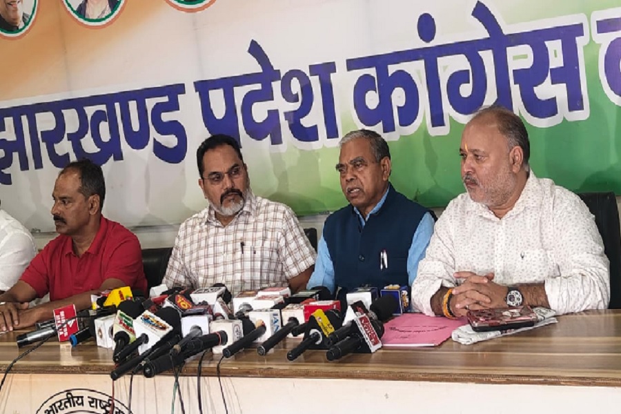 1 नवंबर को दिल्ली में आर-पार की लड़ाई’, प्रदीप यादव बोले- ज्ञानेश कुमार को जेल भेजने तक जारी रहेगा आंदोलन 