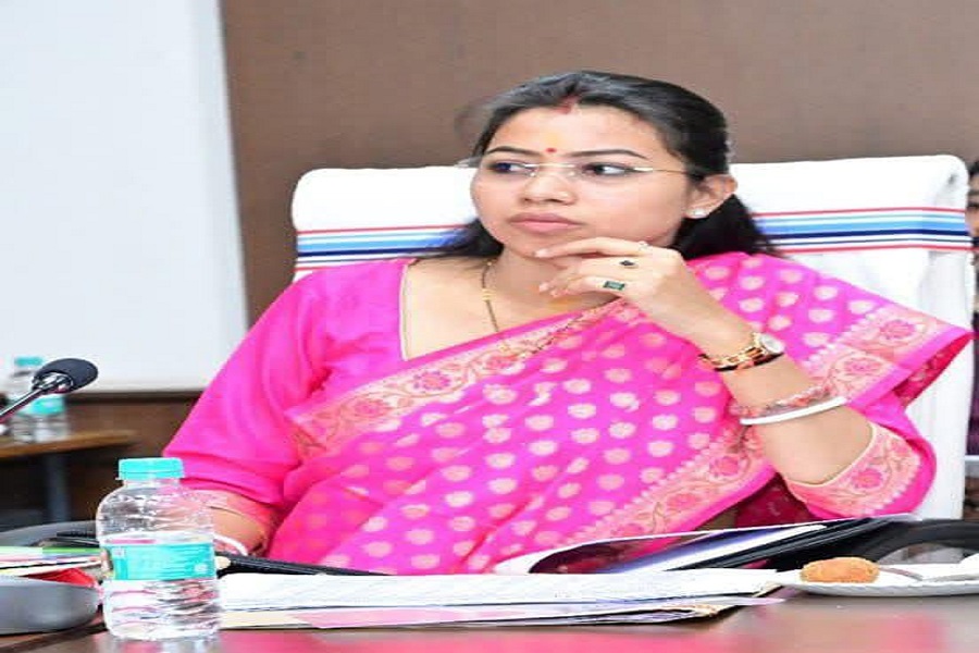 दुर्गा पूजा में सुरक्षा और सफाई व्यवस्था को दुरुस्त करने पर जोर, MLA पूर्णिमा साहू ने DC को लिखा पत्र