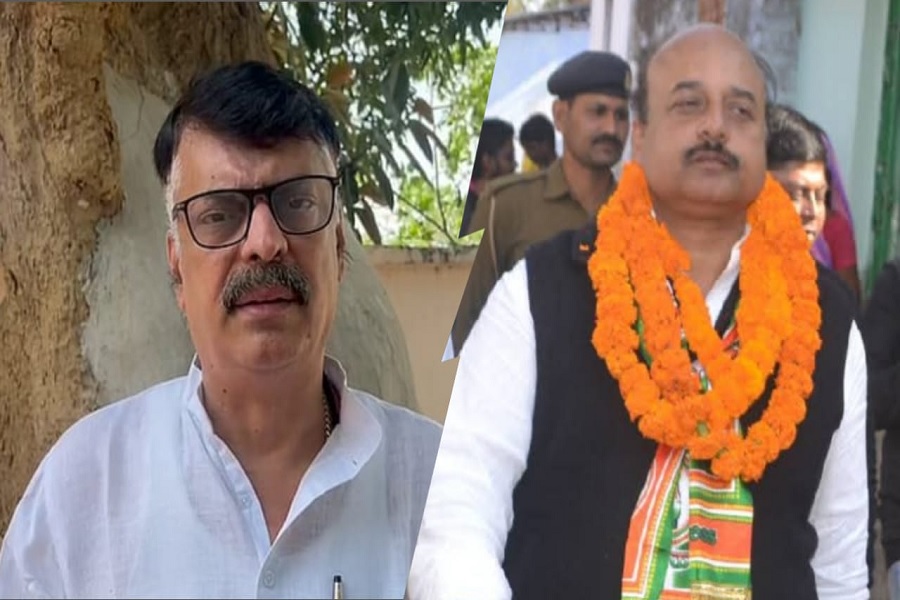  राजेश ठाकुर छत्तीसगढ़ और जयशंकर पाठक असम के AICC ऑब्जर्वर नियुक्त