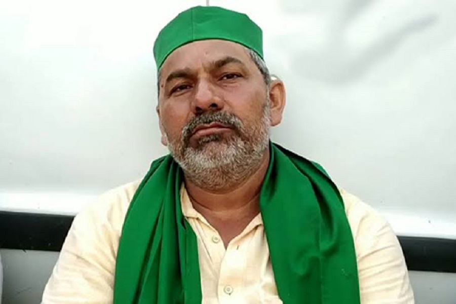 भारतीय किसान यूनियन से राकेश टिकैत 'आउट'!  संगठन की बैठक में हुआ फैसला
