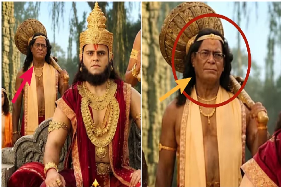 त्रेतायुग में चश्मा कहां से आया? रामायण के पोस्टर पर विवाद, मेकर्स ने तोड़ी चुप्पी