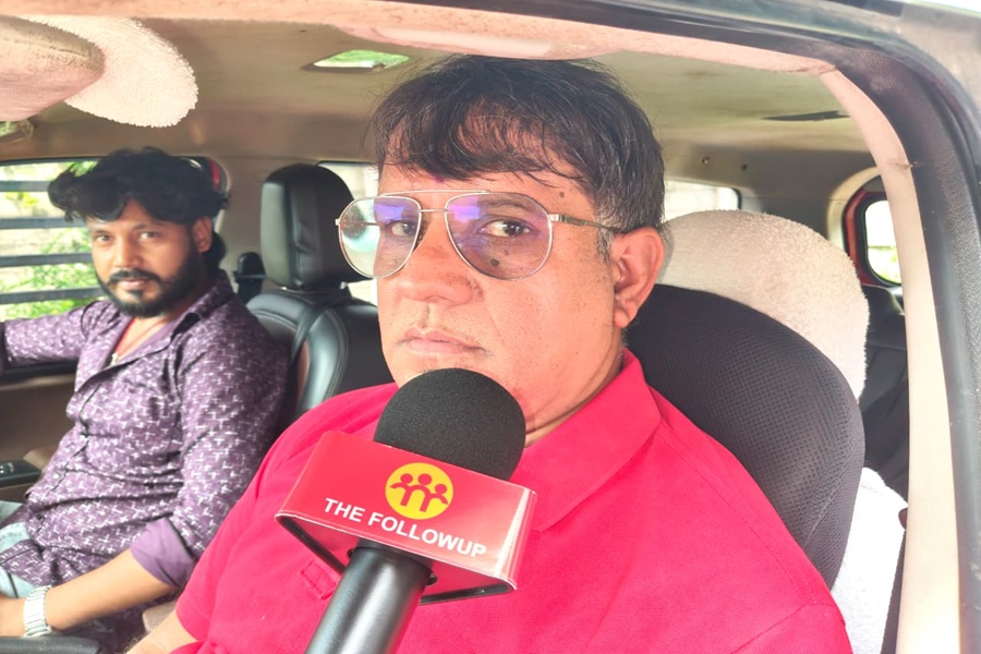 पूर्व मंत्री रणधीर सिंह ने चित्रा कोलियरी क्षेत्र में अवैध कोयला कारोबार का लगाया आरोप, सरकार को घेरा