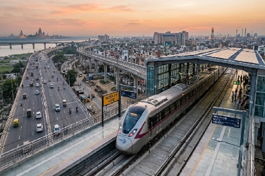 रैपिड रेल से 1 घंटे में तय होगा पटना से मुजफ्फरपुर का सफर, स्टडी शुरू