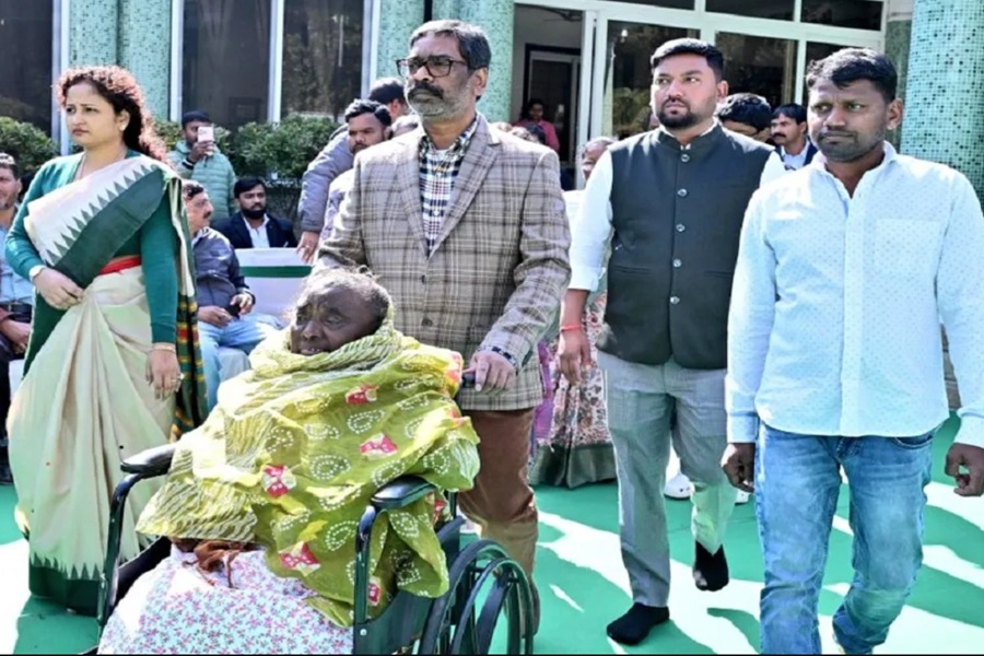 मुख्यमंत्री हेमंत सोरेन की मां रूपी सोरेन का निधन, झारखंड में शोक की लहर 