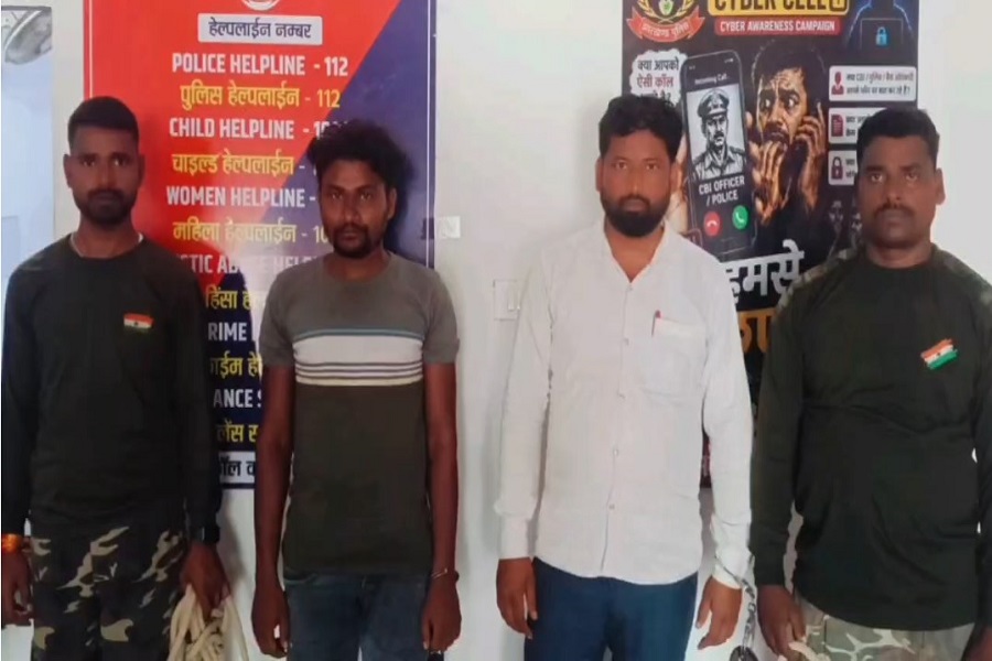 साहिबगंज के आवासीय स्कूल में नाबालिग छात्रा से दुष्कर्म, नाइट गार्ड और स्कूल निदेशक गिरफ्तार