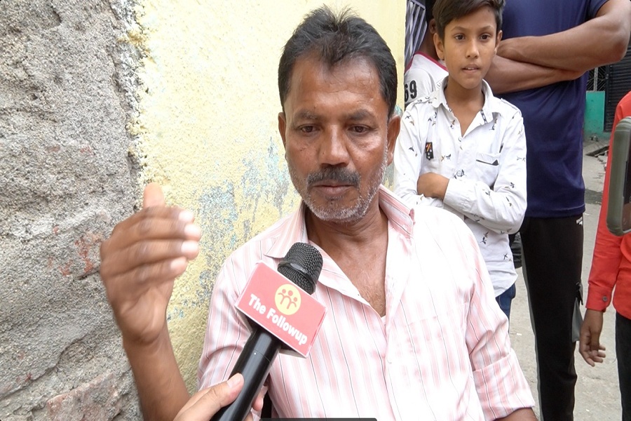मृतक साहिल के पिता का सवाल- पुलिस के पास गोली चलाने के अलावा और कोई ऑप्शन था या नहीं?