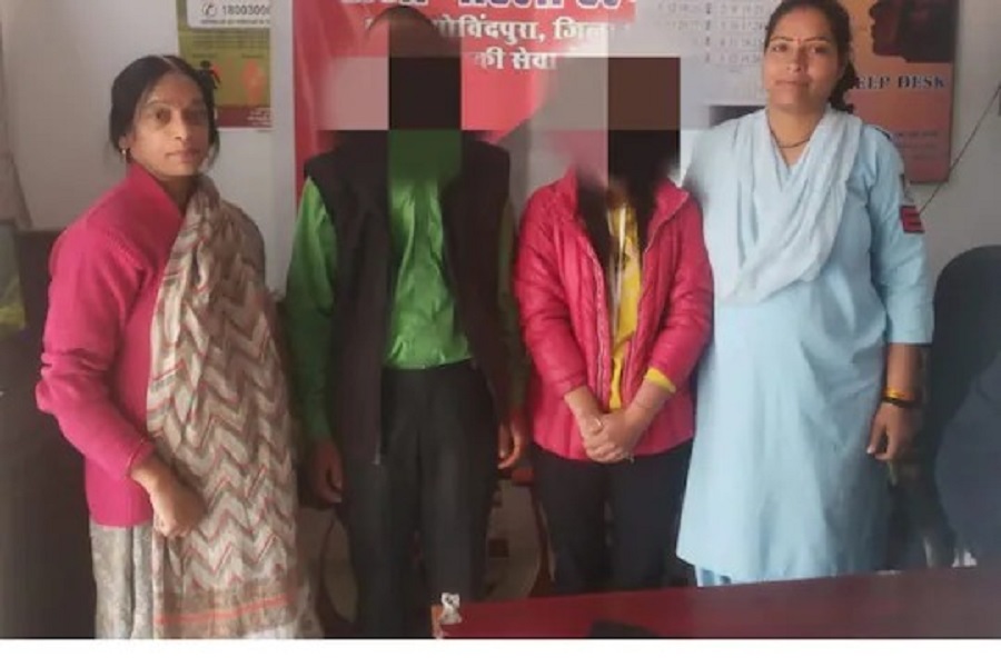 फेसबुक का प्यार महिला को खींच लाया शिमला से भोपाल, दोनों ने अपने पति को छोड़कर रचाई शादी