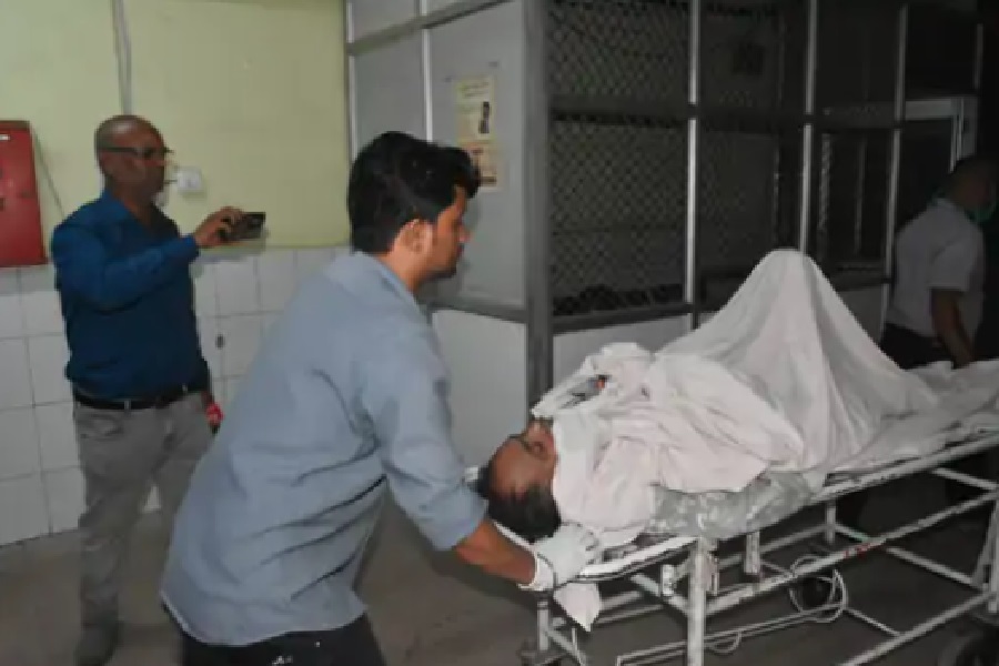 पुलिस मुठभेड़ में घायल शंकर डे से पूछताछ में बड़े खुलासे, कई वारदातों में नाम आया सामने