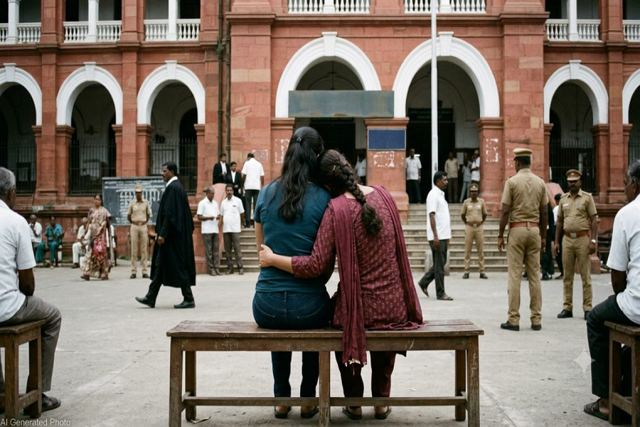 शेखपुरा से भागकर लेस्बियन कपल ने चेन्नई में रचाई शादी, अब कोर्ट पहुंचीं