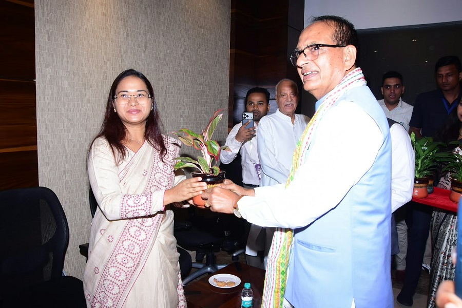 राष्ट्रीय कृषि सम्मेलन में शिल्पी नेहा तिर्की ने उठाए झारखंड के मुद्दे, Farmer ID में लचीलापन और राइस फॉलो क्षेत्र के लिए विशेष पैकेज की मांग