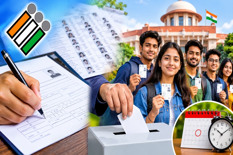 15 सितंबर तक जमा कर दें फॉर्म–6, SIR प्रक्रिया में तय हुई मियाद; जानें कैसे करें आवेदन