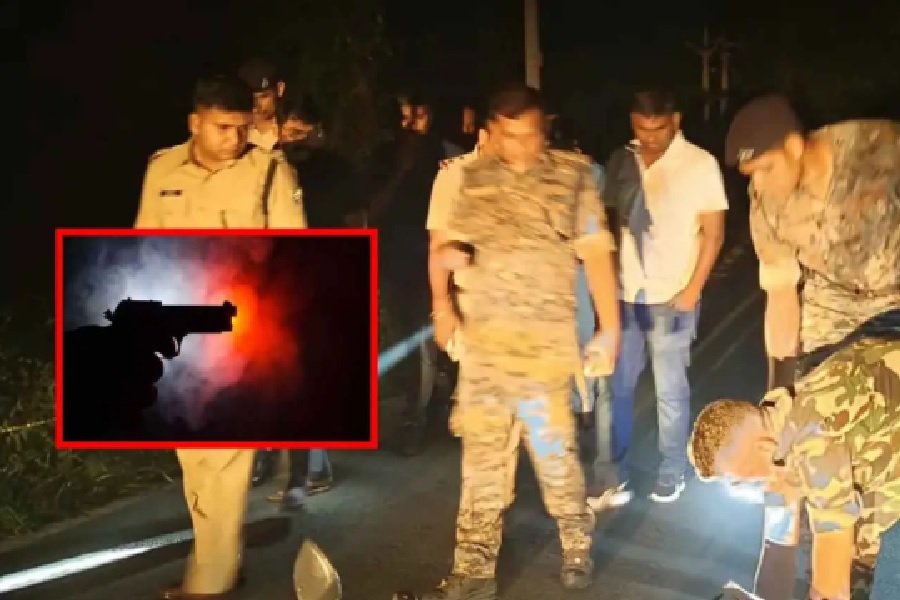 3 बदमाशों का एनकाउंटर, दिनेश यादव हत्याकांड के आरोपी पुलिस मुठभेड़ में घायल