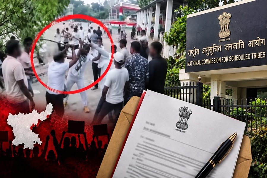मंटू मुर्मू पर कथित जानलेवा हमला और जातिगत अपमान मामले में ST आयोग ने गिरिडीह SP को भेजा नोटिस