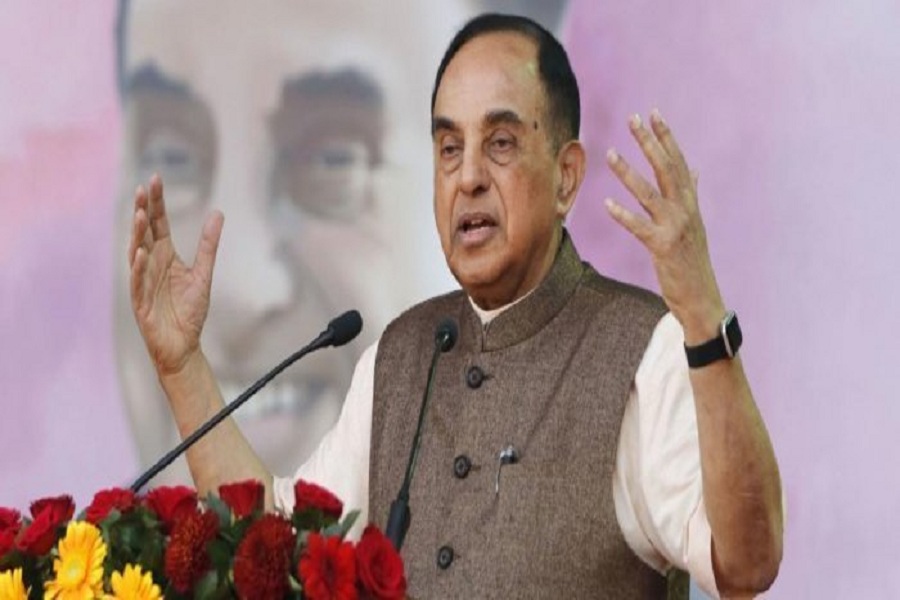 देश में हो रहे हिंसक प्रदर्शनों पर बोले सुब्रमण्यम स्वामी, कश्मीर की तरह दिख रहा है बाकी भारत