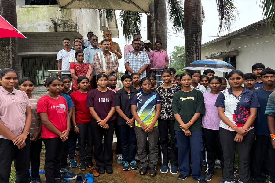  बिनोद बाबू के सपनों का झारखंड बनाने के लिए शिक्षा, भ्रष्टाचार के खिलाफ निर्णायक पहल जरूरी