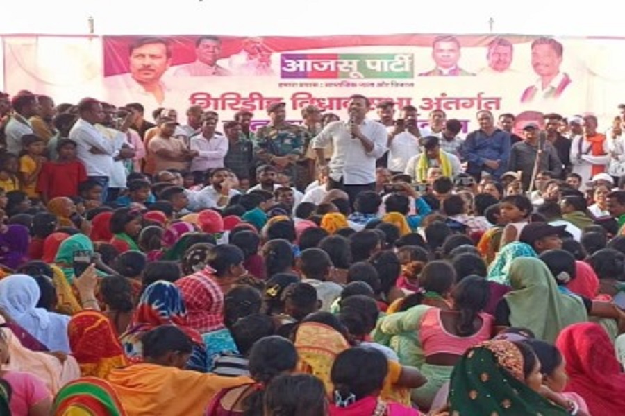 हमने झारखंड आंदोलन को सिर्फ पढ़ा नहीं, बल्कि झारखंड को गढ़ा है- सुदेश महतो