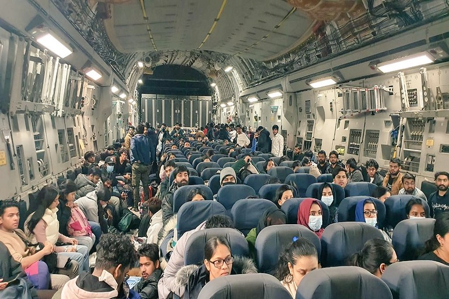 ये जो लौट आया है मेरा नहीं मोदीजी का बेटा है....सुमी से बेटे की सुरक्षित वापसी पर बोला कश्मीरी पिता