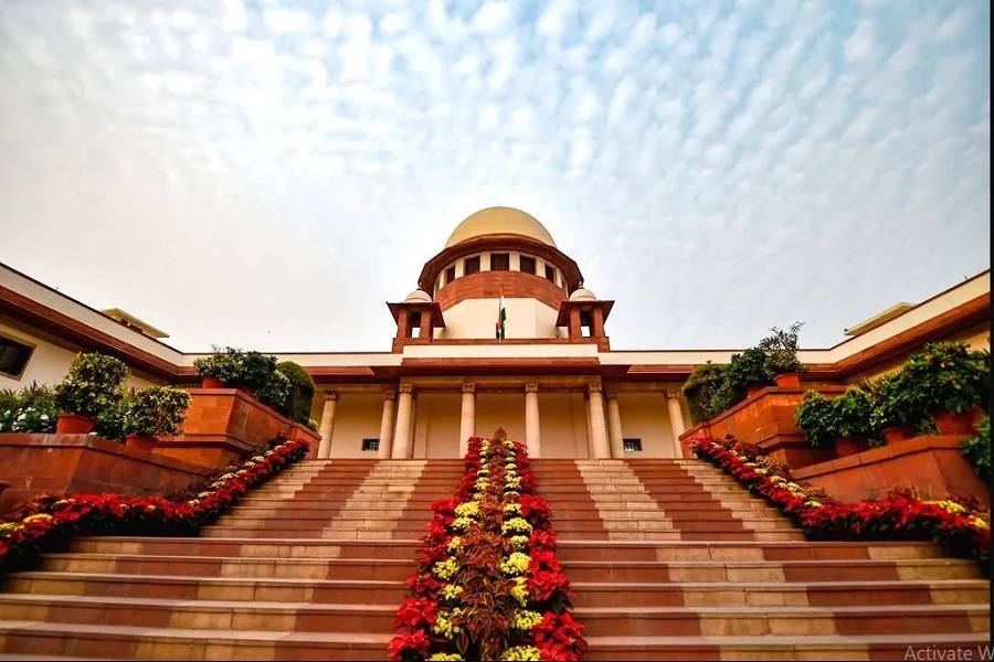 सुप्रीम कोर्ट ने समीक्षा पूरी होने तक राजद्रोह कानून पर रोक लगा दी, दर्ज नहीं होंगे मामले