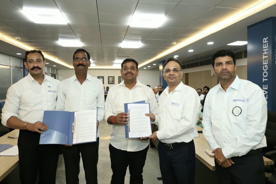 टाटा मोटर्स जमशेदपुर प्लांट के कर्मियों को मिलेगा 85,176 रुपये का बोनस, प्रबंधन-यूनियन में बनी सहमति