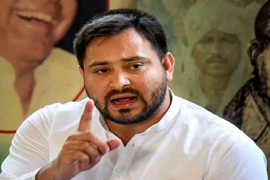 दो दिन के रांची दौरा पर पहुंचे तेजस्वी यादव, 12 फरवरी को पार्टी के कार्यक्रम में करेंगे शिरकत 
