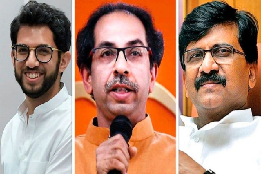 सामाजिक कार्यकर्ता ने उद्धव ठाकरे और संजय राउत पर देशद्रोह का केस चलाने के लिए लगाई अर्जी