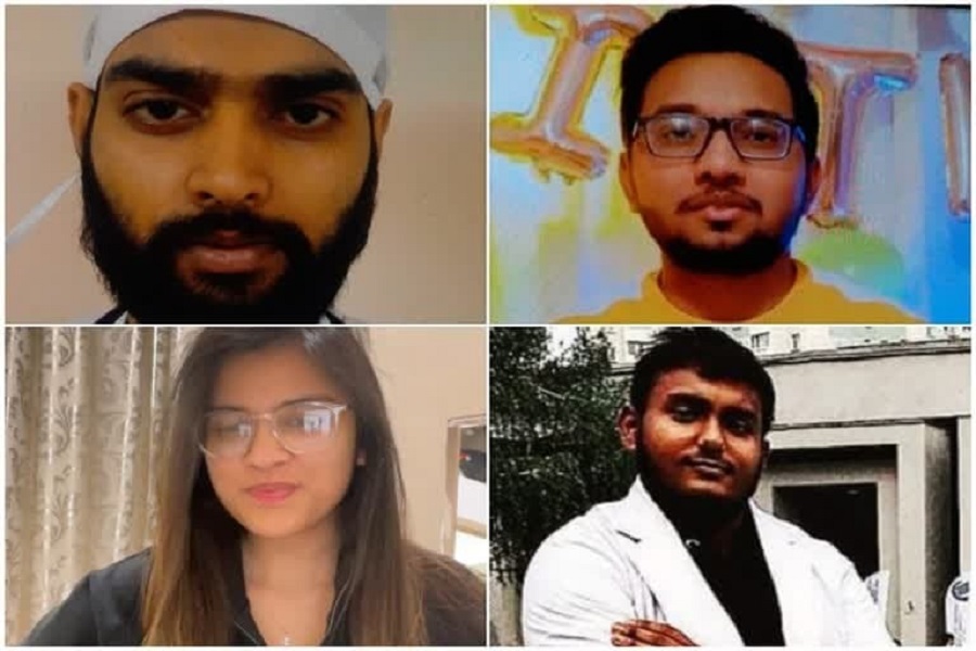 यूक्रेन में  फंसे लोगों के लिए खुला कंट्रोल रूम, सरकार ने जारी किया हेल्पलाइन नंबर