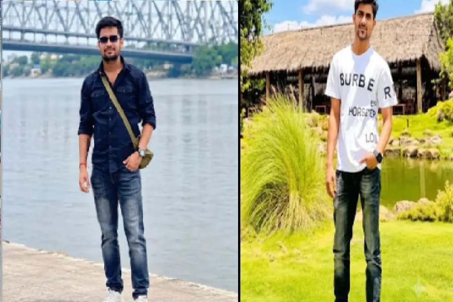 आज झारखंड पहुंचेगा राजा और विनय का पार्थिव शरीर, वियतनाम में सड़क हादसे में गंवाई थी जान