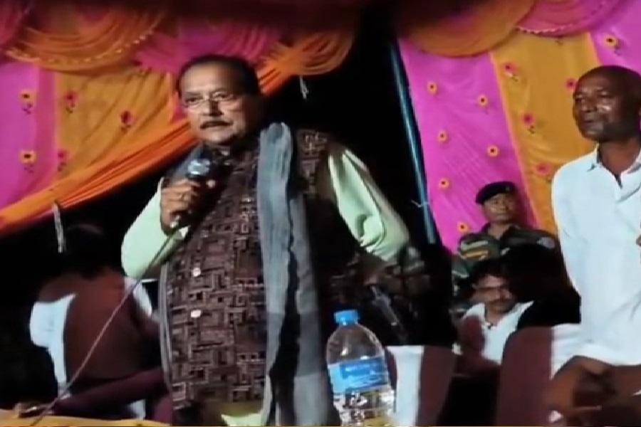जिस हिंदुत्व की आज बात  की जा रही, उसमें मैंने 4-5 साल बर्बाद किए- मंत्री राधाकृष्ण किशोर 