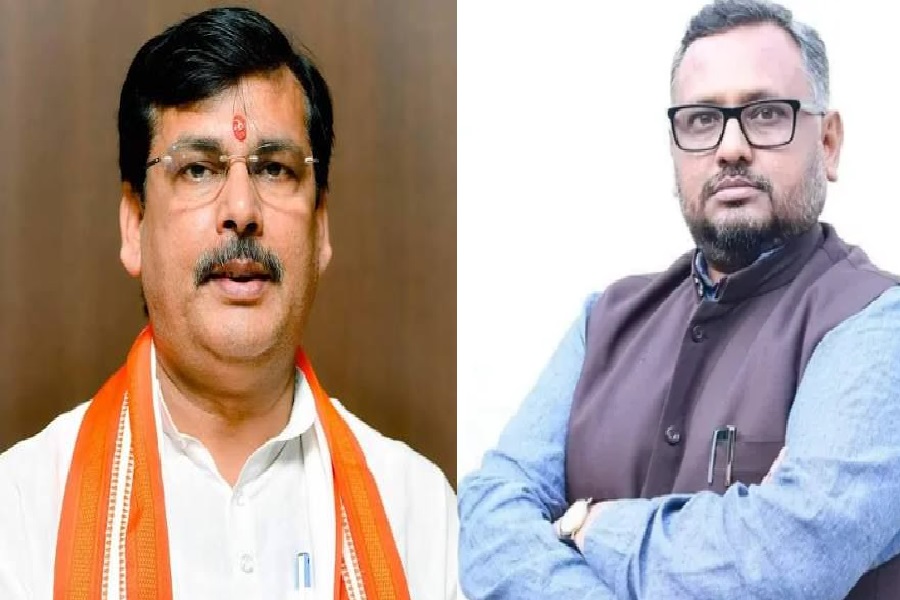 UP में झारखंड BJP के नेताओं को मिली जिम्मेदारी, प्रदीप वर्मा और अनंत ओझा बने सह प्रभारी