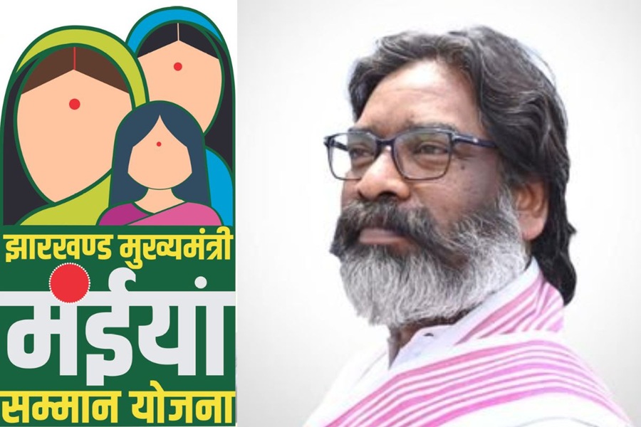 रांची जिले में दुर्गा पूजा से पहले खाते में गयी मंईयां सम्मान की राशि