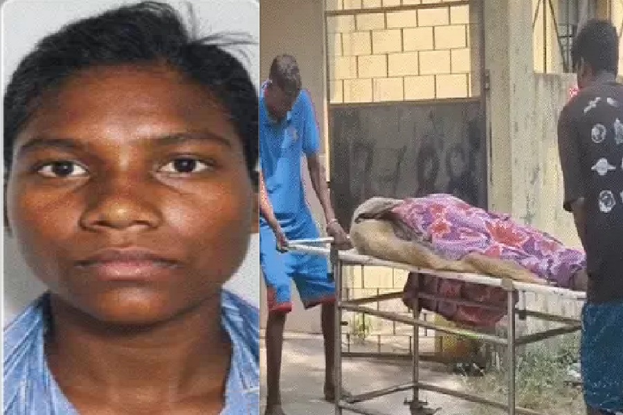 चाईबासा में सब्बल से देवर को मारा, मौत; भाभी बोली- दुष्कर्म की कोशिश कर रहा था