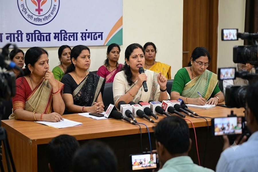 मंईयां सम्मान के बराबर हो विधवा पेंशन, 2500 रुपये करने की मांग