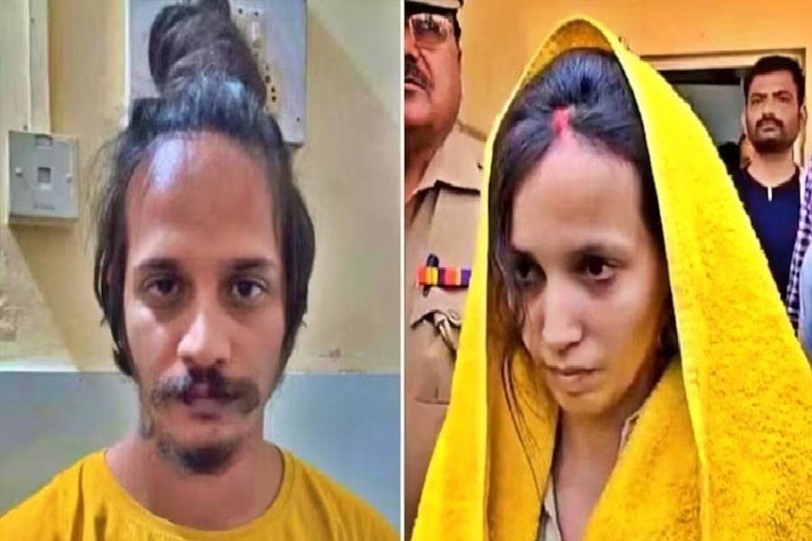 पति को काटकर नीले ड्रम में डालने वाली मुस्कान और प्रेमी साहिल ने मृत्युदंड को हाईकोर्ट में दी चुनौती