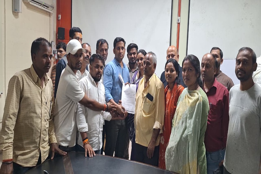 इंजीनियर सोहन महतो की मौत पर 60 लाख मुआवजा और परिवार के एक सदस्य को नौकरी पर समझौता