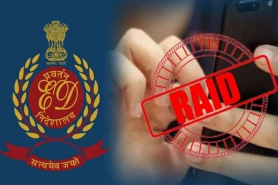 ED की बड़ी कार्रवाई, झारखंड और बंगाल में 4 ठिकानों पर चल रही छापेमारी