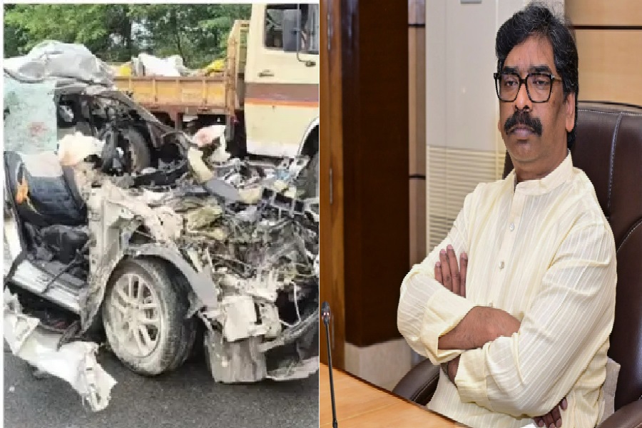 CM हेमंत सोरेन, बाबूलाल समेत इन लोगों ने मंत्री दीपिका पांडेय की बेटी के निधन पर जताया शोक