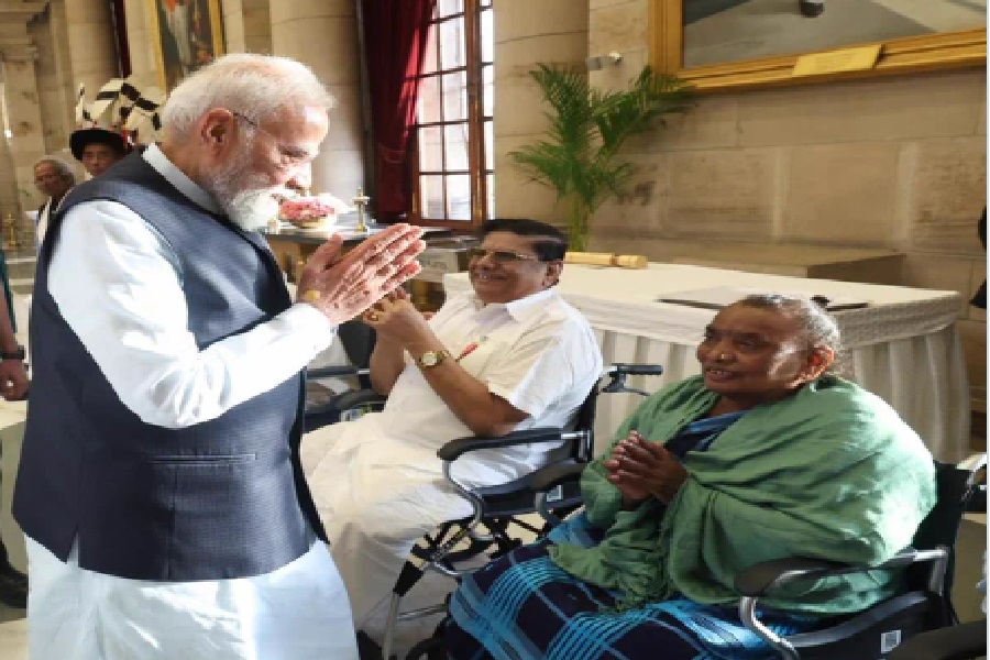 PM मोदी ने रूपी सोरेन के निधन पर जताया दुख, हेमंत-कल्पना के प्रति जताई संवेदना