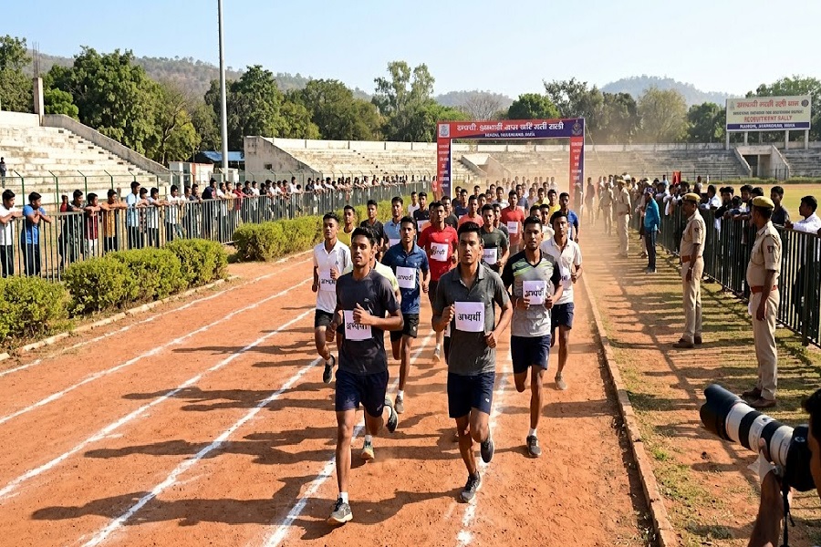 84 पदों के लिए 56 हजार दावेदार, 28 अक्टूबर से शारीरिक जांच