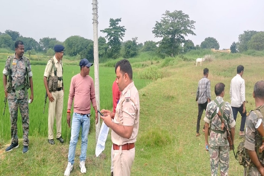जामताड़ा में खेत से मिले महिला के शव की हुई पहचान, घर से 70 मीटर दूर मिली थी लाश
