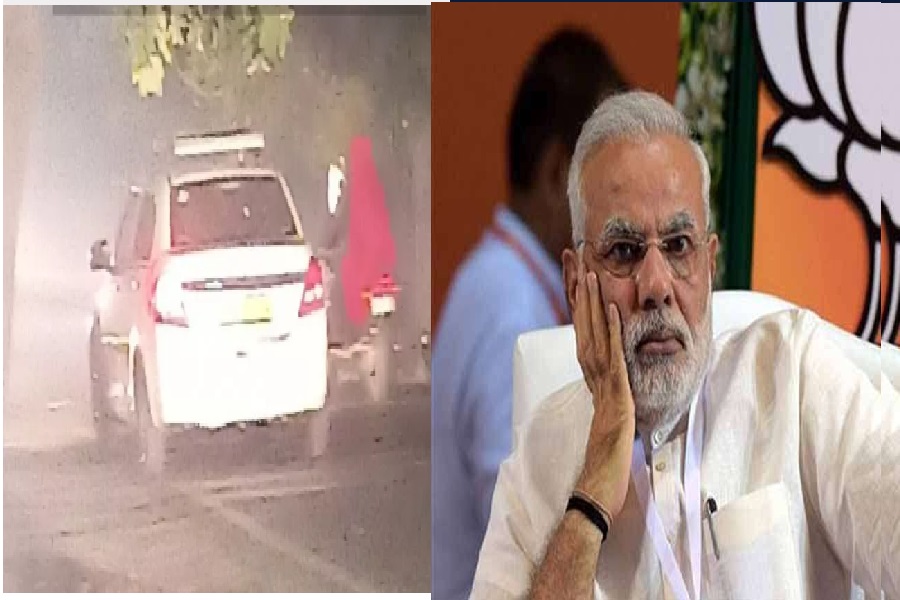 PM को जान से मारने की धमकी देने वाला गिरफ्तार, ATS साथ लेकर गई गुजरात 